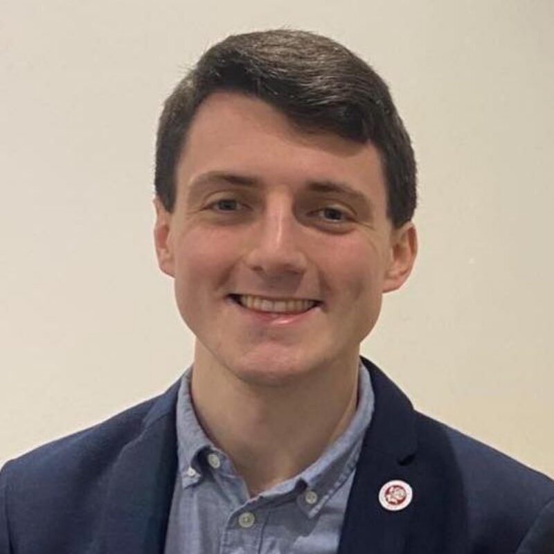 Cllr Robert King, Co-Leader of Runnymede Borough Council